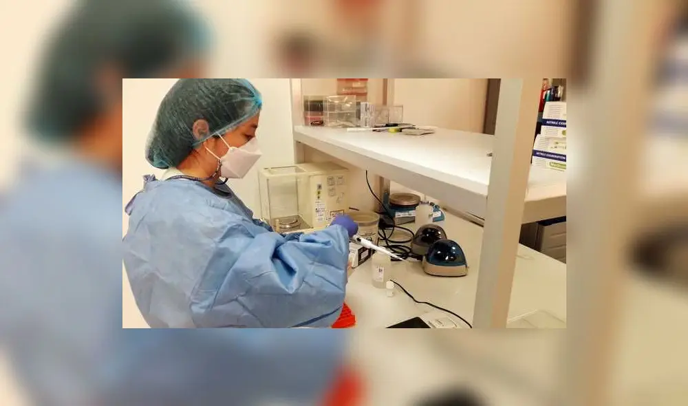 El Minsa indicó que las muestras para los estudios podrán ser donadas por cualquier persona que desee hacerlo. Foto: Minsa El Minsa indicó que las muestras para los estudios podrán ser donadas por cualquier persona que desee hacerlo. Foto: Minsa