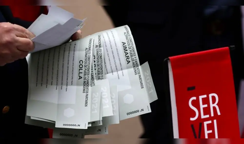 Las elecciones municipales en Chile tendrán lugar este sábado 15 y domingo 16 de mayo. Foto: AS Chile Las elecciones municipales en Chile tendrán lugar este sábado 15 y domingo 16 de mayo. Foto: AS Chile