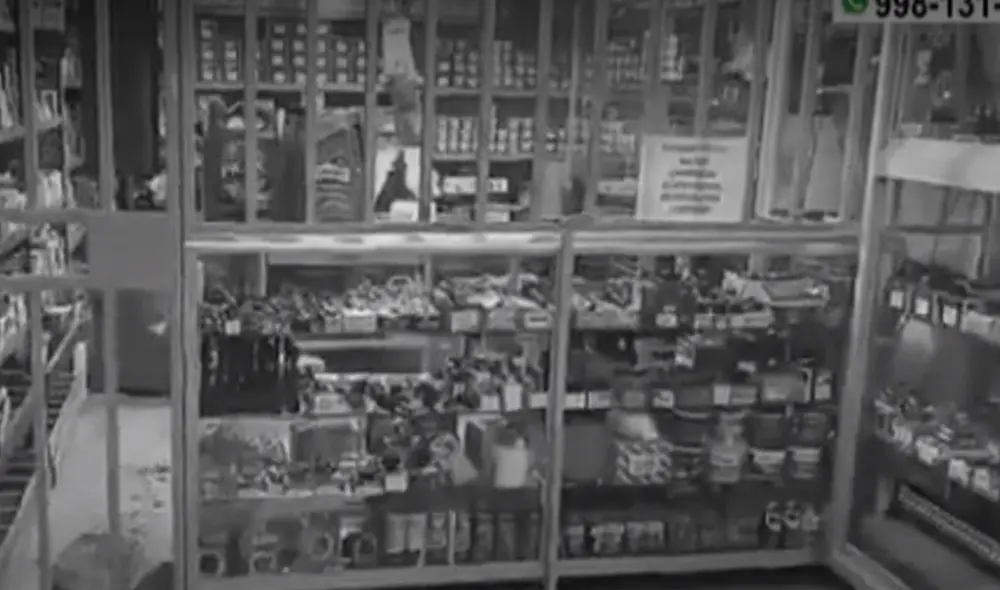 PNP continuará investigando el hecho y detener a los involucrados. Foto: captura de América