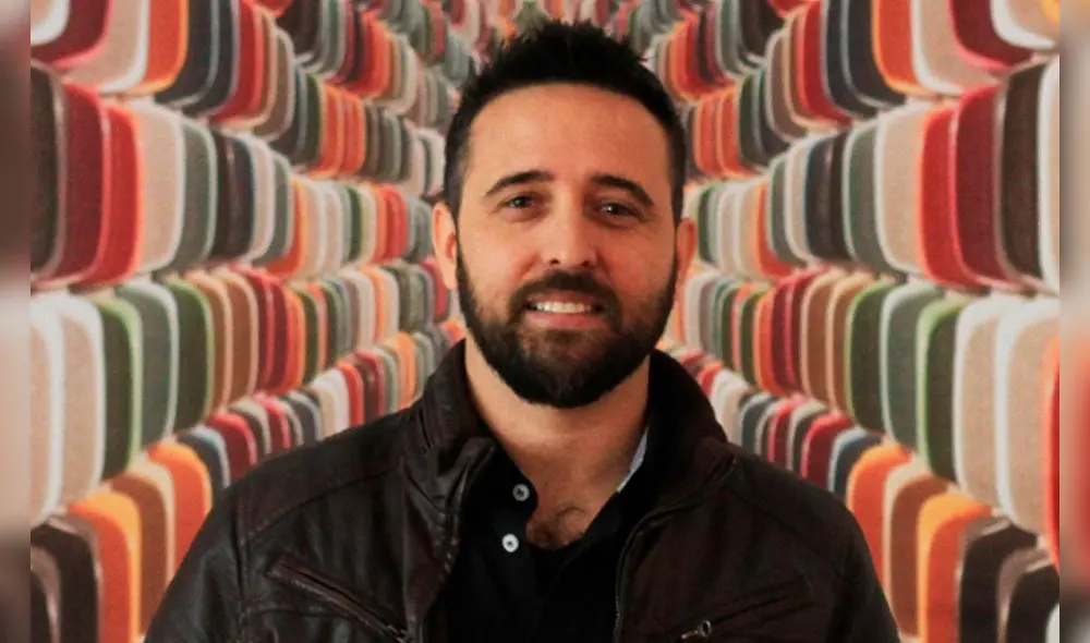 Diego Dibós aseguró que sufrió de complicaciones en sus pulmones. Foto: GLR Diego Dibós aseguró que sufrió de complicaciones en sus pulmones. Foto: GLR