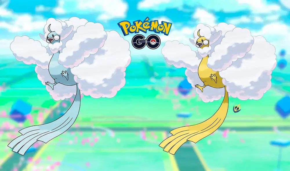 Conoce los counters de Mega-Altaria, quien hará su debut en Pokémon GO después del Community Day de Swablu. Foto: composición La República Conoce los counters de Mega-Altaria, quien hará su debut en Pokémon GO después del Community Day de Swablu. Foto: composición La República