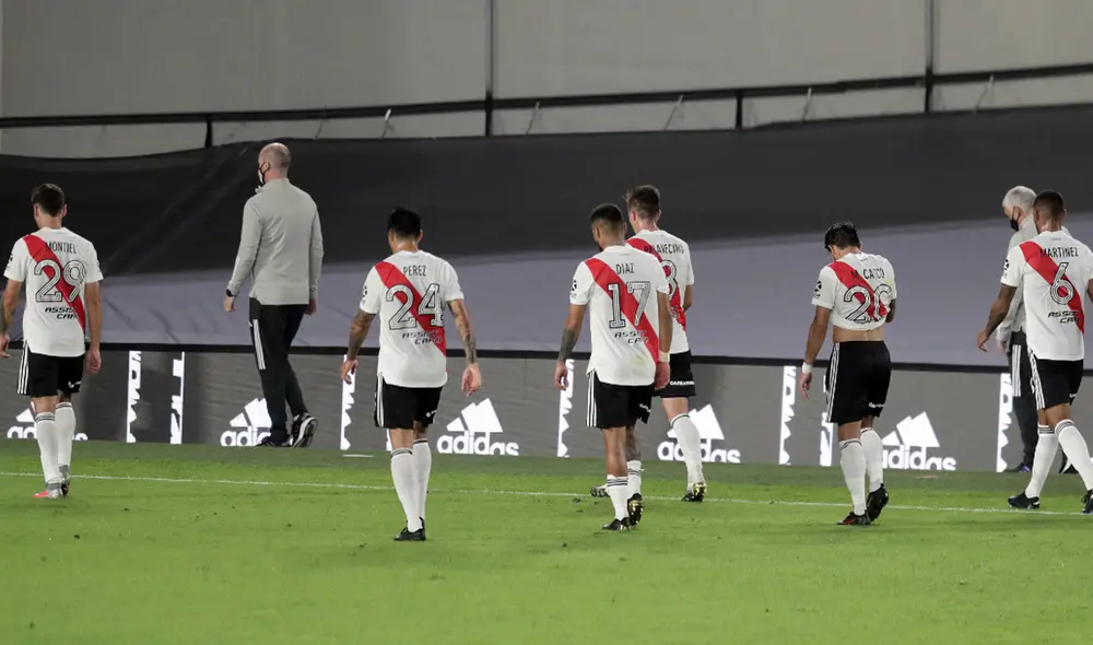 El Boca vs. River está programado para el domingo 16. Foto: AFP El Boca vs. River está programado para el domingo 16. Foto: AFP