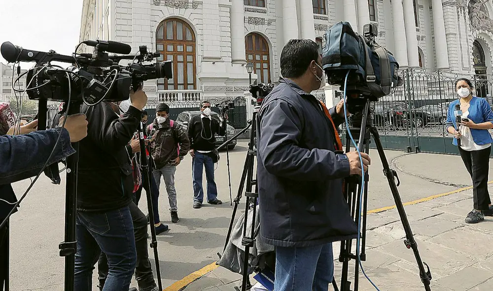 Las organizaciones confían en que, si se da el pronunciamiento de la Relatoría, este contribuirá y marcará un precedente para el fortalecimiento de un periodismo de calidad. Foto: difusión