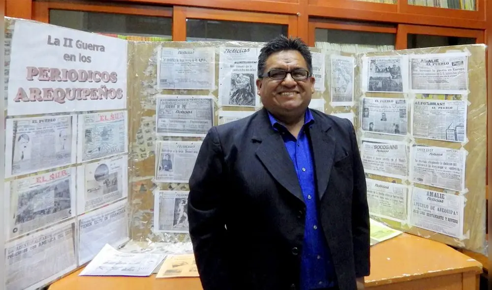 Familiares y amigos lamentaron la partida del historiador. Foto: Facebook Familiares y amigos lamentaron la partida del historiador. Foto: Facebook