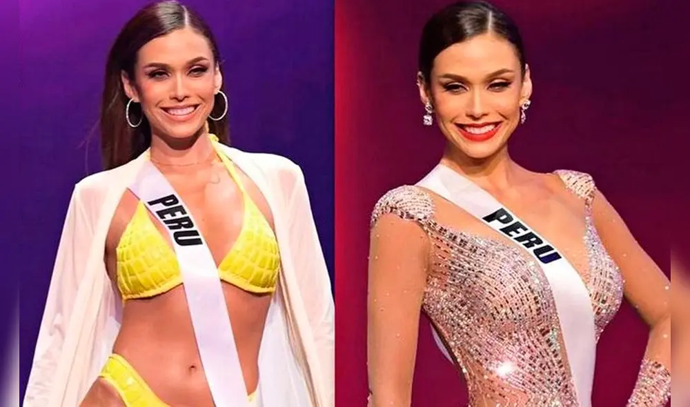 Janick Maceta impactó con su belleza en los desfiles. Foto: Instagram / Jessica Newton Janick Maceta impactó con su belleza en los desfiles. Foto: Instagram / Jessica Newton