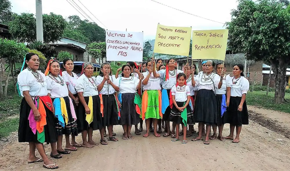Alberto Fujimori afronta un juicio por los crímenes de lesa humanidad cometidos durante su gobierno. Foto: AMPAEF Alberto Fujimori afronta un juicio por los crímenes de lesa humanidad cometidos durante su gobierno. Foto: AMPAEF