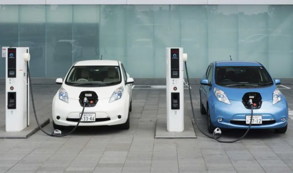 Autos eléctricos tendrían carga inalámbrica mientras viajan según nuevas investigaciones. Foto: difusión