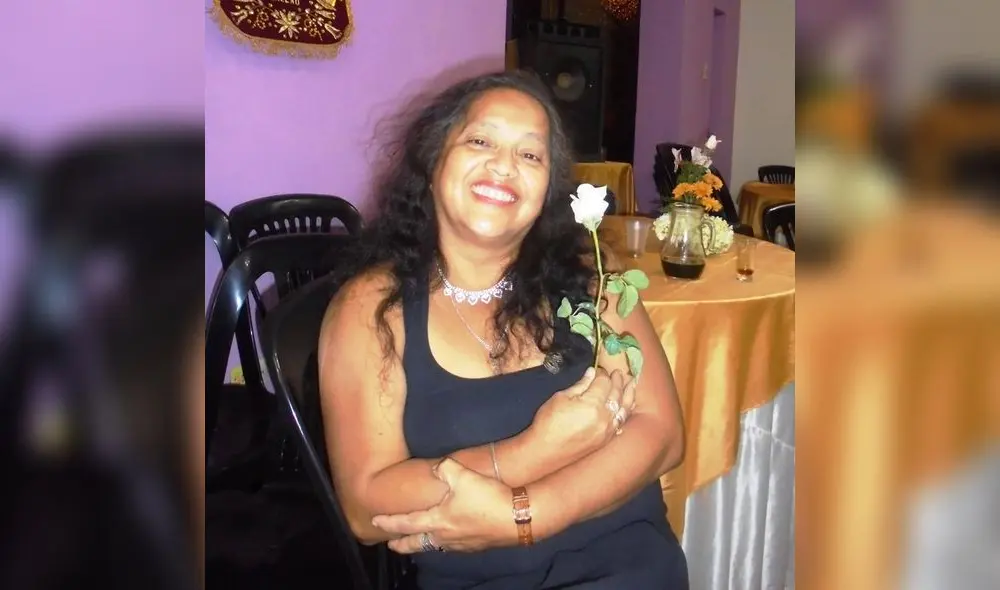 Patricia Chunga, de 63 años, contrajo el coronavirus en el nosocomio, según su sobrina. Foto: cortesía