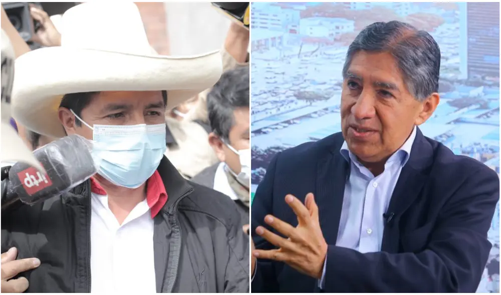 Guillén aportará ideas referentes a los temas de justicia. Foto: composición/ La República