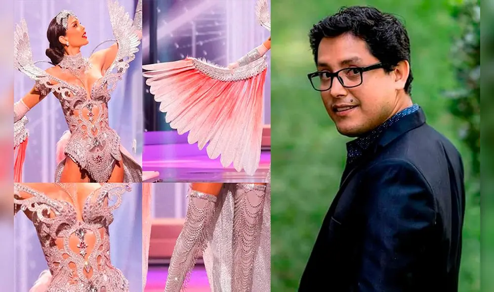 El diseñador peruano es conocido como ‘El genio de Altomayo’. Foto: Instagram El diseñador peruano es conocido como ‘El genio de Altomayo’. Foto: Instagram