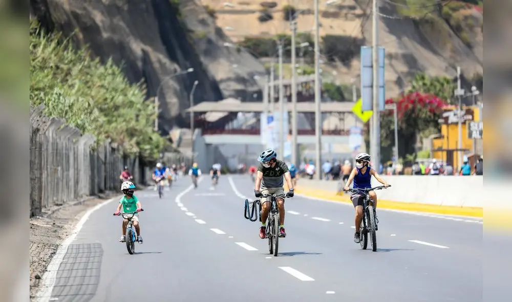 La restricción vehicular se aplicará todos los domingos a partir del 16 de mayo, a excepción del 23 de mayo. Foto Municipalidad de Lima La restricción vehicular se aplicará todos los domingos a partir del 16 de mayo, a excepción del 23 de mayo. Foto Municipalidad de Lima