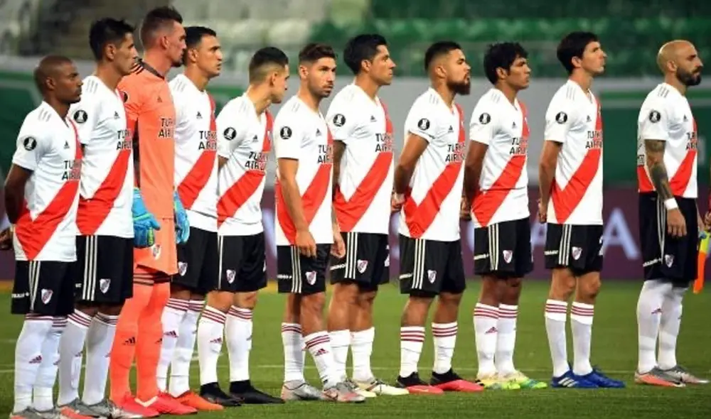 River Plate buscará ganar el tercer superclásico argentino en lo que va del 2021. Foto: EFE
