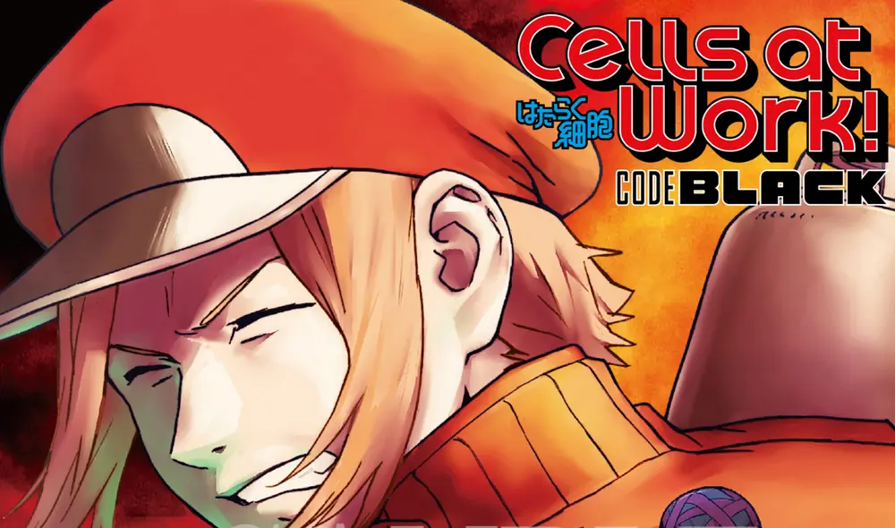 conoce más acerca de Hataraku Saibo Black. Foto: Kodansha conoce más acerca de Hataraku Saibo Black. Foto: Kodansha