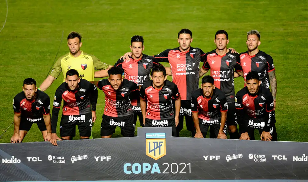 Colón venció a Talleres por penales y pasó a semifinales del torneo argentino. Foto: ESPN/Twitter Colón venció a Talleres por penales y pasó a semifinales del torneo argentino. Foto: ESPN/Twitter