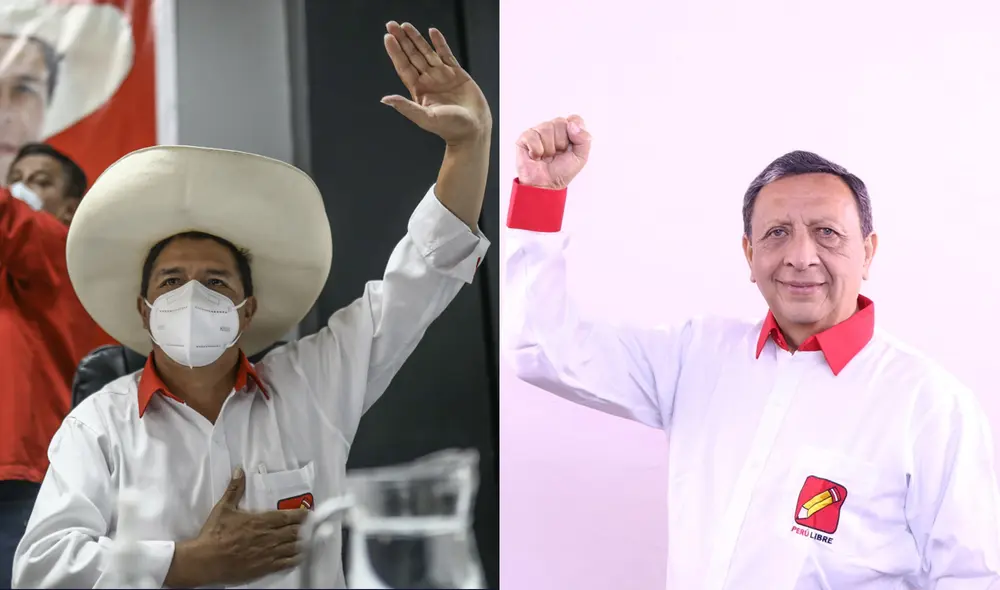 El grupo técnico que llevará el plan de gobierno junto a Najar sería presentado los próximos días. Foto: composición La República / Facebook de Roger Najar El grupo técnico que llevará el plan de gobierno junto a Najar sería presentado los próximos días. Foto: composición La República / Facebook de Roger Najar