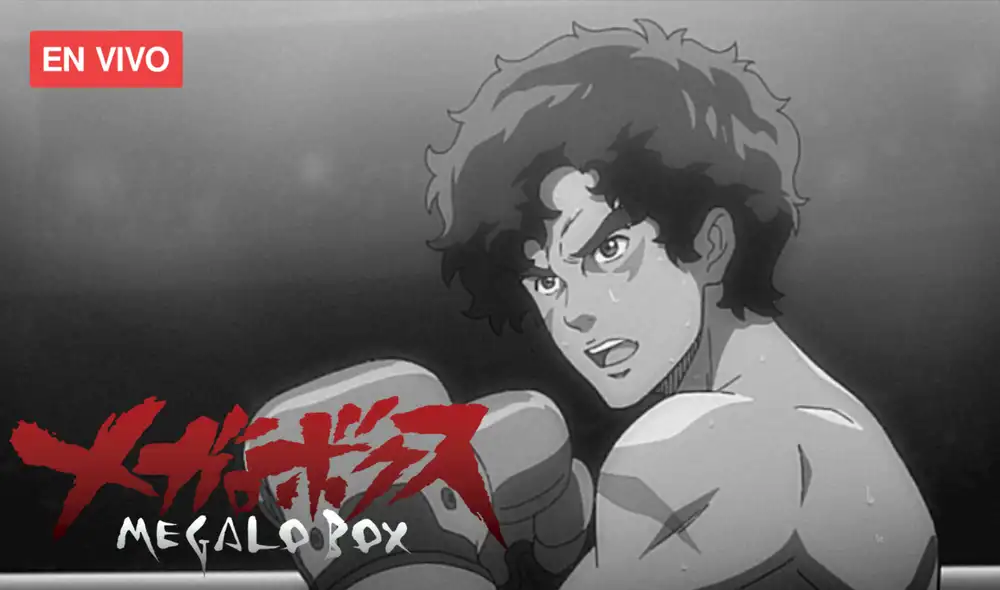 No te pierdas un nuevo episodio de Nomad: Megalo Box 2. Foto: funimation