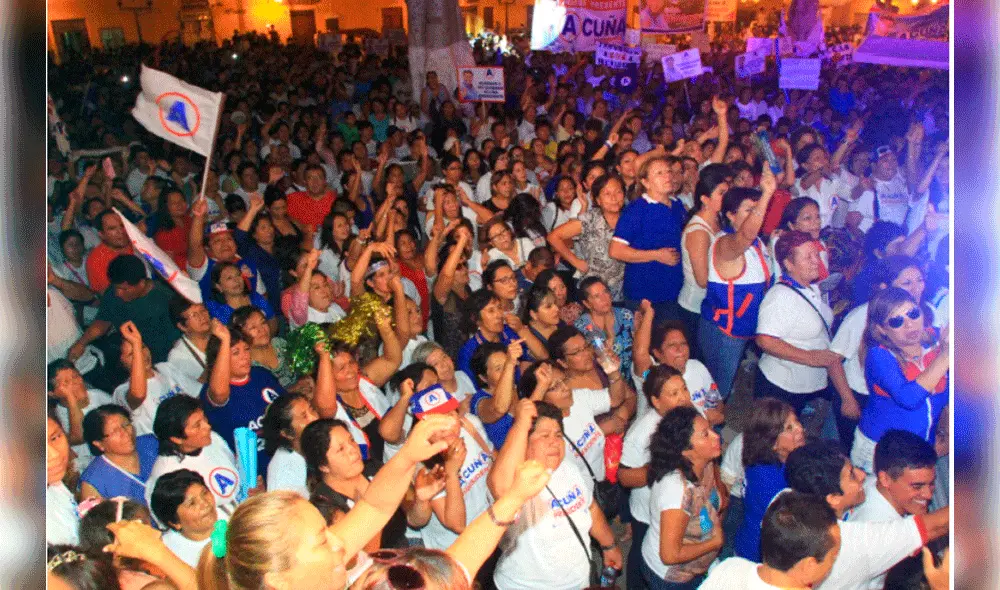 Las bases dirigenciales de Cajamarca acordaron que la militancia emita un voto reflexivo y sensato. Foto: La República Las bases dirigenciales de Cajamarca acordaron que la militancia emita un voto reflexivo y sensato. Foto: La República