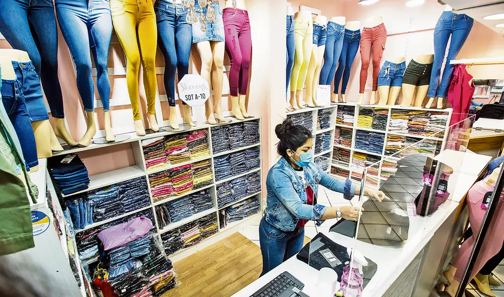 Formalización. Mypes piden mayores accesos a crédito. Foto: La República Formalización. Mypes piden mayores accesos a crédito. Foto: La República