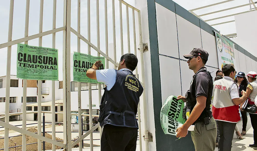 Situación. Los colegios ajustaron sus pensiones a la realidad. Muchos debieron cerrar sus puertas por falta de recursos. Foto: La República