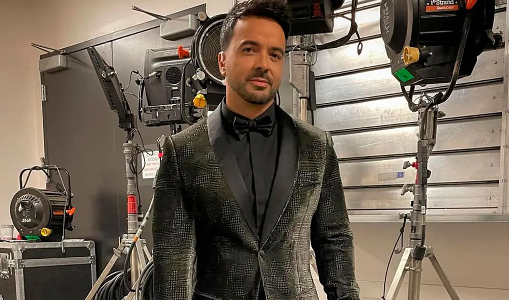 El cantante puertorriqueño anunció su participación en el evento anual. Foto: Luis Fonsi/Instagram