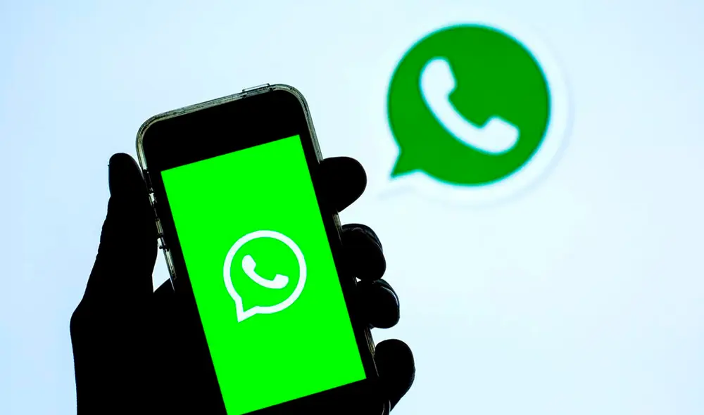 WhatsApp ofrece opciones para que, por ejemplo, podamos desbloquear la app con nuestra huella dactilar o rostro. Foto: Semana