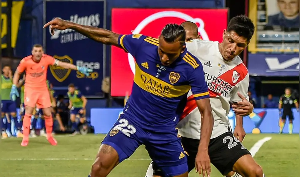 River Plate y Boca Juniors protagonizarán un único duelo por la Copa de la Liga. Foto: EFE River Plate y Boca Juniors protagonizarán un único duelo por la Copa de la Liga. Foto: EFE