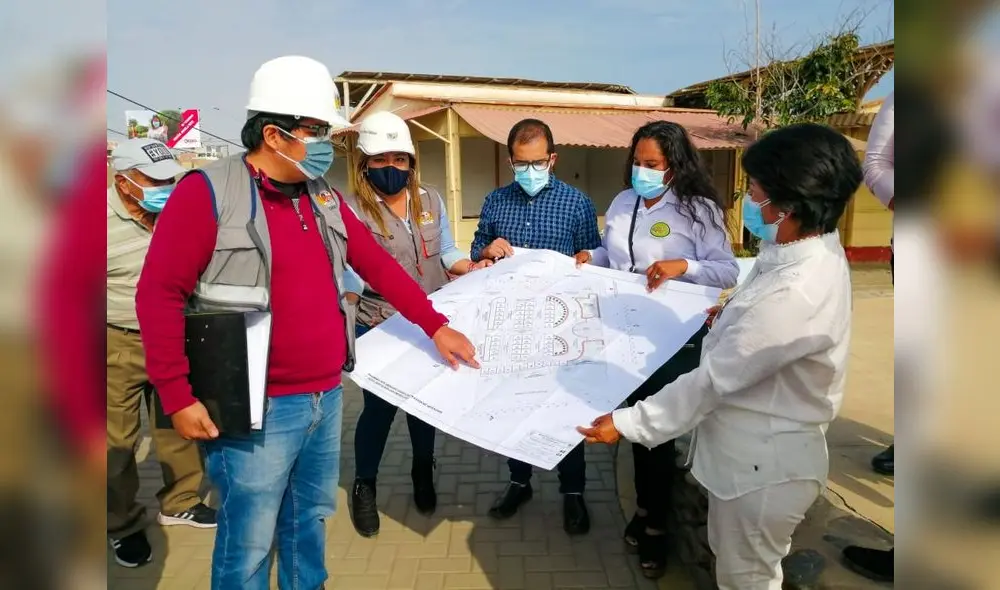 Funcionarios de la comuna de Huanchaco buscan reactivar el sector turístico. Foto: MDH