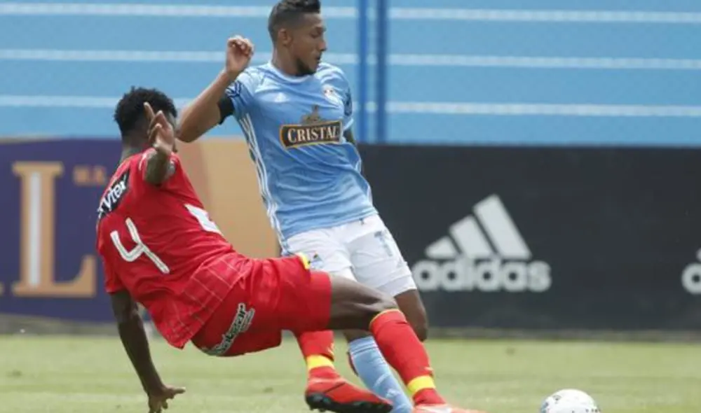 Sporting Cristal y Sport Huancayo juegan por la penúltima fecha del Grupo B. Foto: Prensa FPF Sporting Cristal y Sport Huancayo juegan por la penúltima fecha del Grupo B. Foto: Prensa FPF