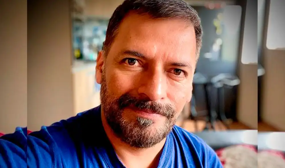 El actor dejó un mensaje en sus redes agradeciendo a quienes lo apoyaron cuando luchaba contra la enfermedad. Foto: Pold Gastelo/Facebook