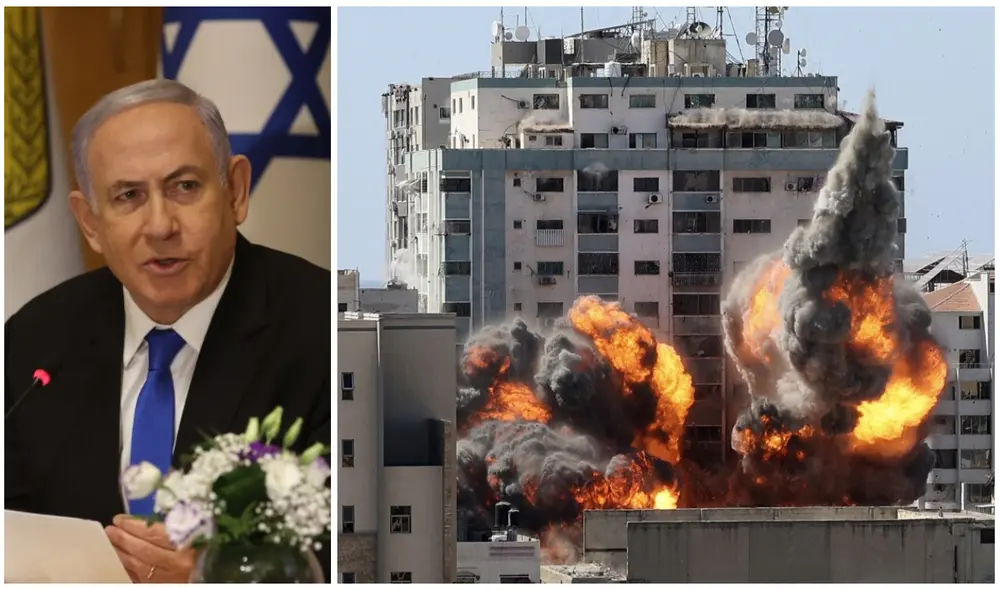 Agencia de noticias AP indicó que por poco evitaron una "terrible pérdida de vidas". Foto: AFP