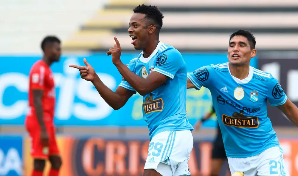 Sporting Cristal superó a Sport Huancayo por la octava fecha del Grupo B de la Liga 1 Betsson. Foto: Liga 1 Sporting Cristal superó a Sport Huancayo por la octava fecha del Grupo B de la Liga 1 Betsson. Foto: Liga 1