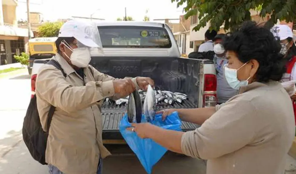 Esta información fue brindada por el Gobierno Regional de Lambayeque, mediante su portal web. Foto: difusión