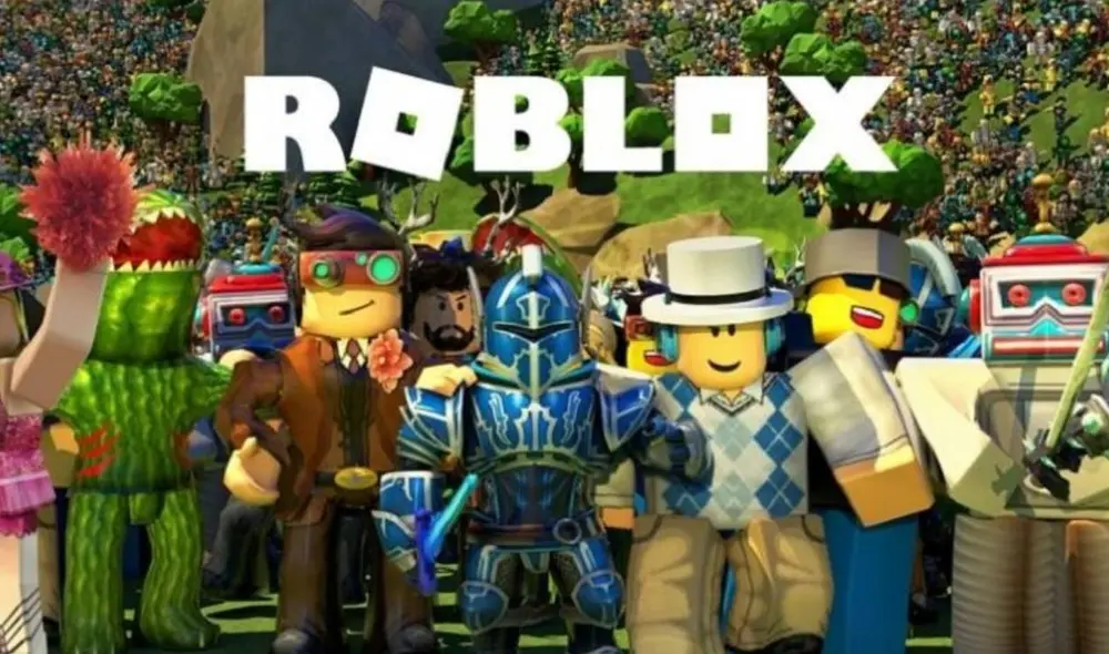 Los desarrolladores del popular Roblox señalan que este es más una “experiencia” que un juego. Foto: Roblox
