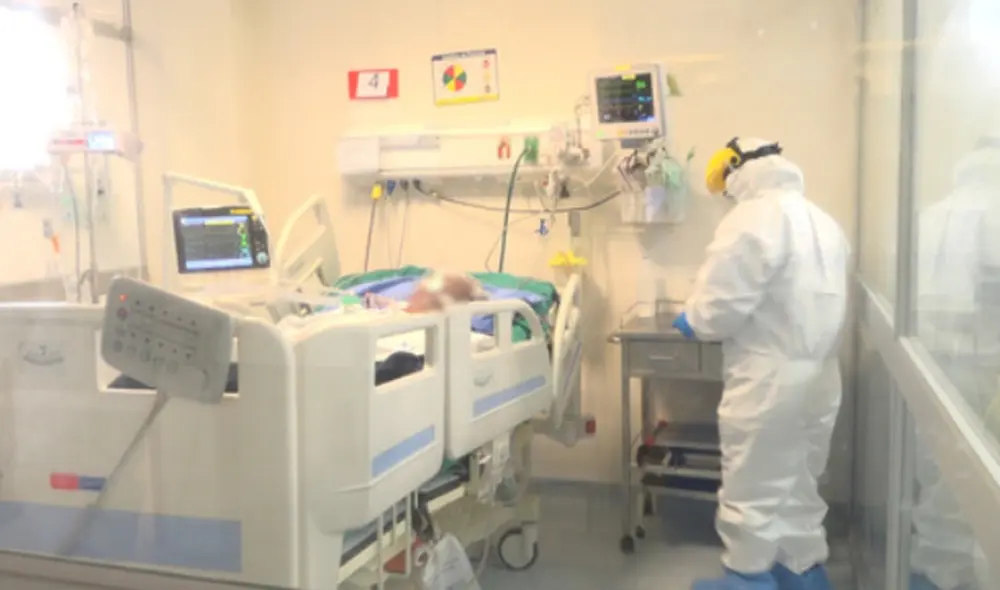 Actualmente, el seguro social tiene la mayor participación de la oferta de camas UCI a nivel nacional. Foto: EsSalud Actualmente, el seguro social tiene la mayor participación de la oferta de camas UCI a nivel nacional. Foto: EsSalud