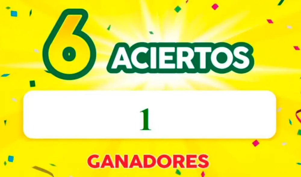 El pozo millonario reventó luego de un mes. El último ganador se llevó más de 8.7 millones de soles en Loreto. Foto: captura La Tinka El pozo millonario reventó luego de un mes. El último ganador se llevó más de 8.7 millones de soles en Loreto. Foto: captura La Tinka