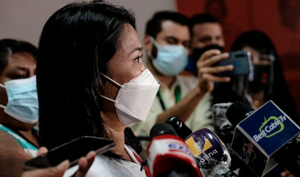 Casi la mitad del país (aproximadamente un 46,6%) nota que los más importantes canales de televisión, radio y periódicos apoyan al fujimorismo en el actual proceso electoral. Foto: John Reyes/La República