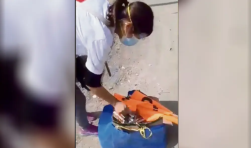 Clientelaje. El fujimorismo y una práctica censurable. Foto: composición LR