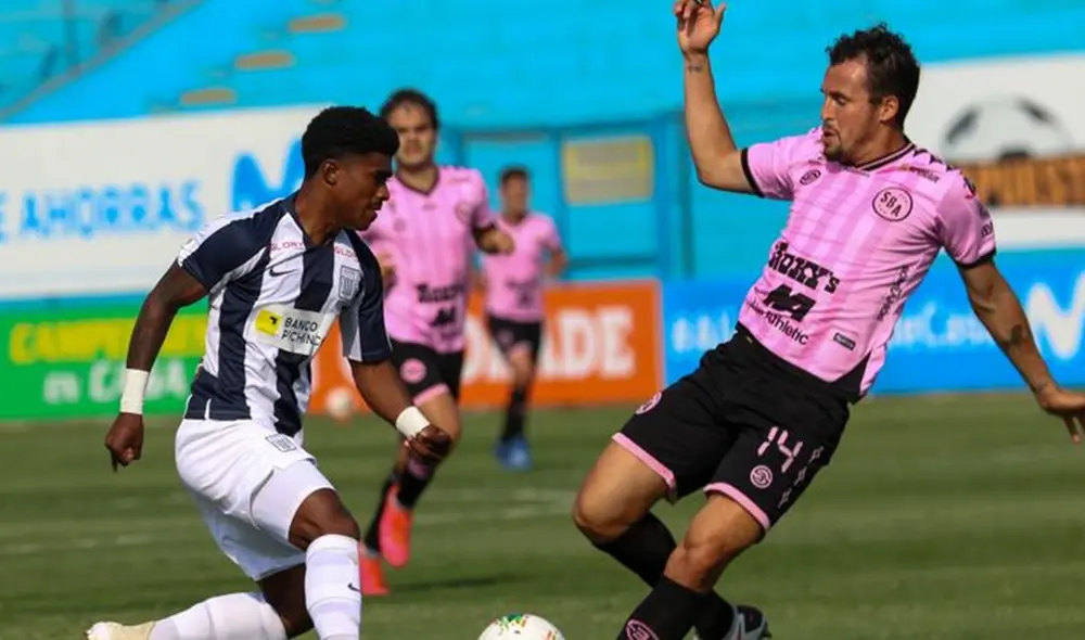 Alianza Lima y Sport Boys se vuelven a ver las caras en el Alberto Gallardo. Foto: Prensa FPF Alianza Lima y Sport Boys se vuelven a ver las caras en el Alberto Gallardo. Foto: Prensa FPF