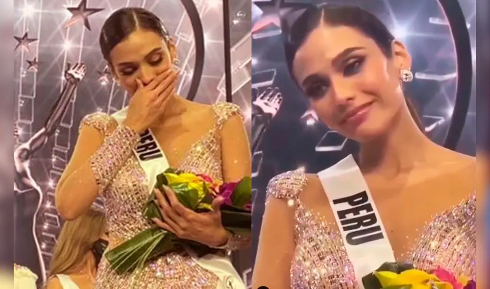 La Miss Perú logró colocarse en el top 5 del Miss Universo 2021. Foto: capturas Instagram / Janick Maceta