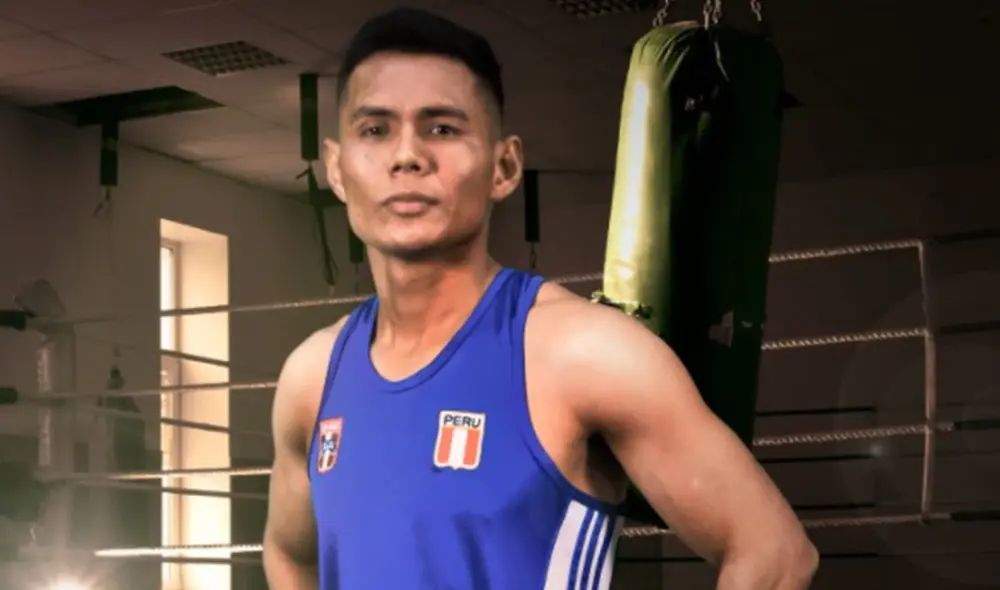 Leodan Pezo alcanzó un cupo a los Juegos Olímpicos Tokio 2020. Foto: IPD