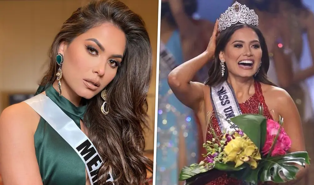 Andrea Meza, todos los detalles sobre la Miss Universo 2021. Foto: Andrea Meza/ Instagram