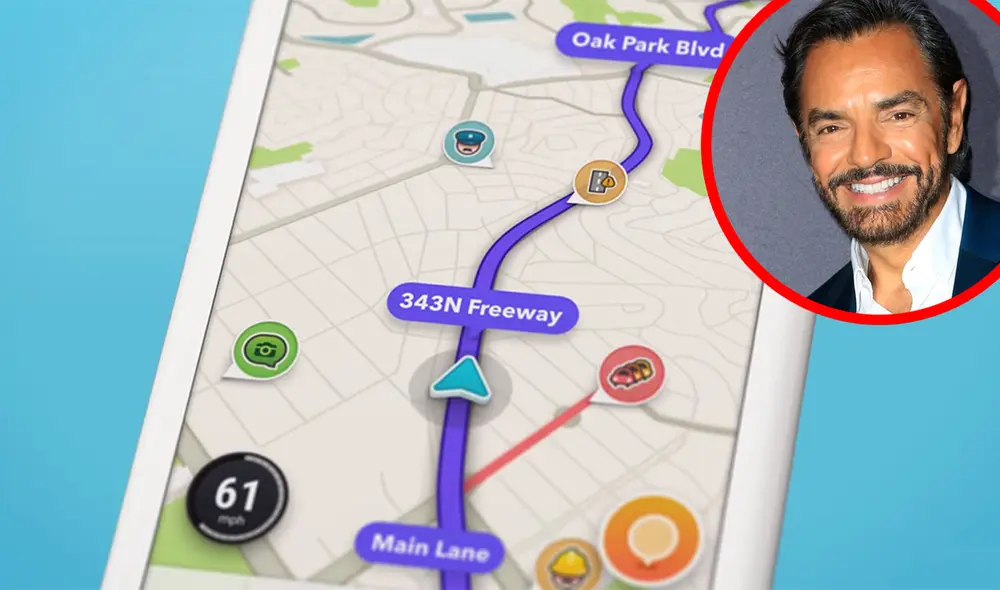 La nueva característica de Waze está disponible en Android y iPhone. Foto: Unocero