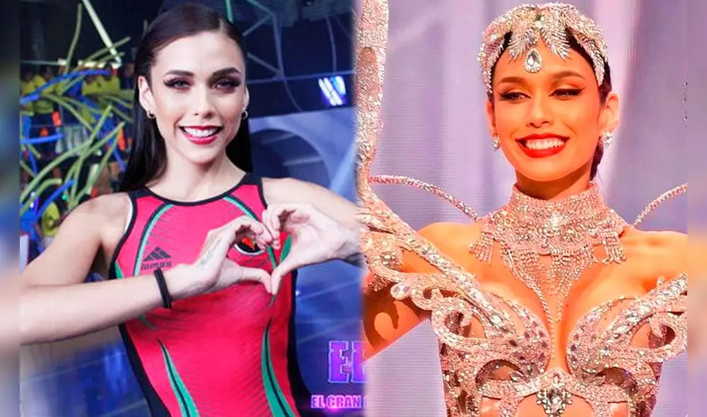 La joven modelo de 27 años incursionó en la televisión en 2018. Foto: Instagram / Janick Maceta