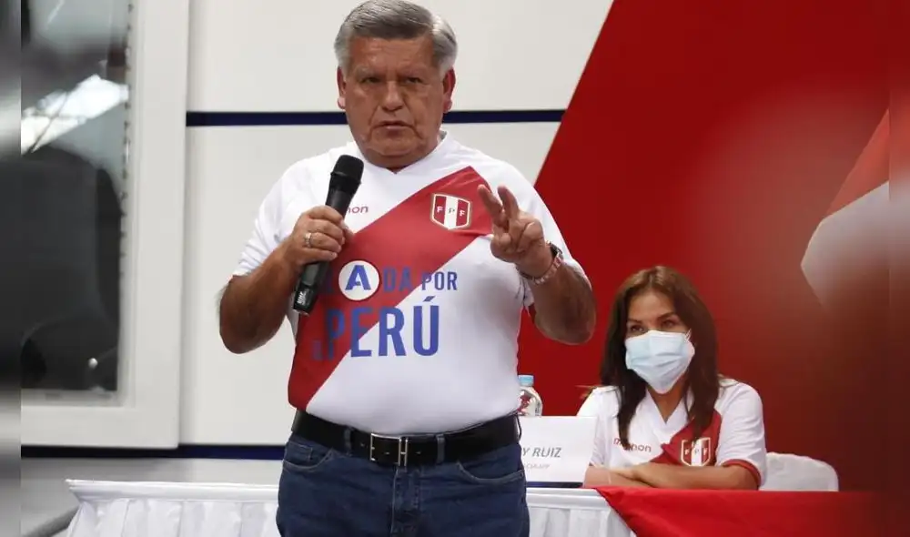 Inició programa 'Cruzada por el Perú' en las regiones. Foto: Arturo Gutarra