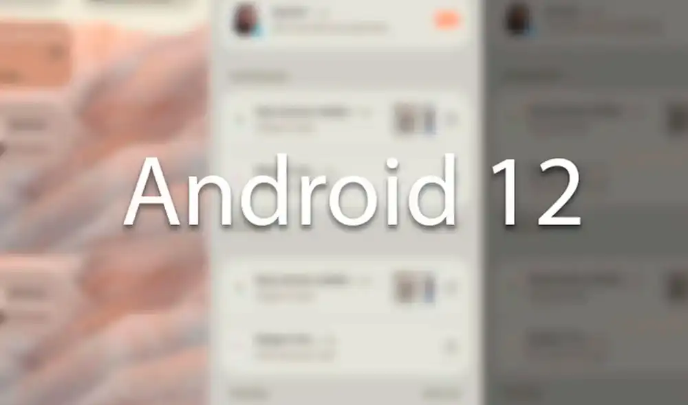 Android 12 sufriría grandes cambios y uno de ellos estaría en el apartado gráfico. Foto: El Español