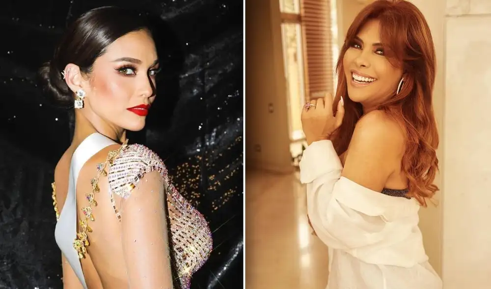 La conversación fue anunciada a través de un avance difundido en redes sociales por el programa Magaly TV, la firme. Foto: composición/Instagram La conversación fue anunciada a través de un avance difundido en redes sociales por el programa Magaly TV, la firme. Foto: composición/Instagram