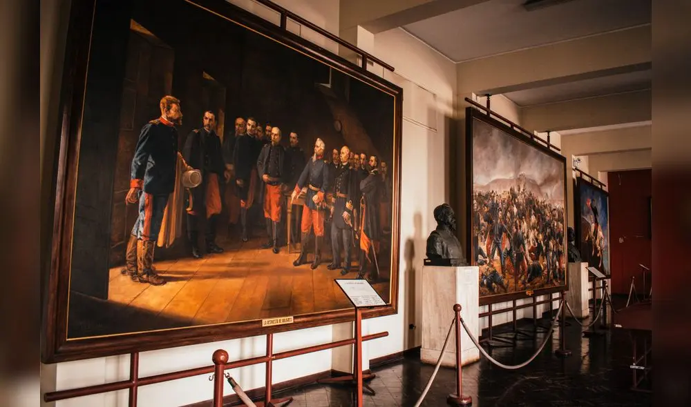 Este 18 de mayo se conmemora el Día Internacional de los Museos. Foto: Ministerio de Cultura