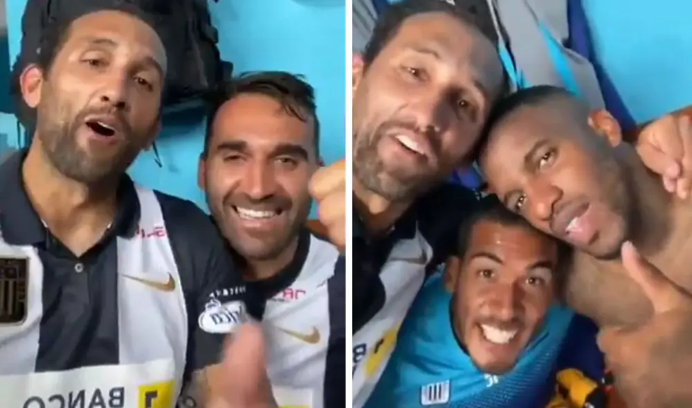 Alianza Lima sumó su tercer triunfo en la Liga 1 Betsson. Foto: Instagram Hernán Barcos. Alianza Lima sumó su tercer triunfo en la Liga 1 Betsson. Foto: Instagram Hernán Barcos.