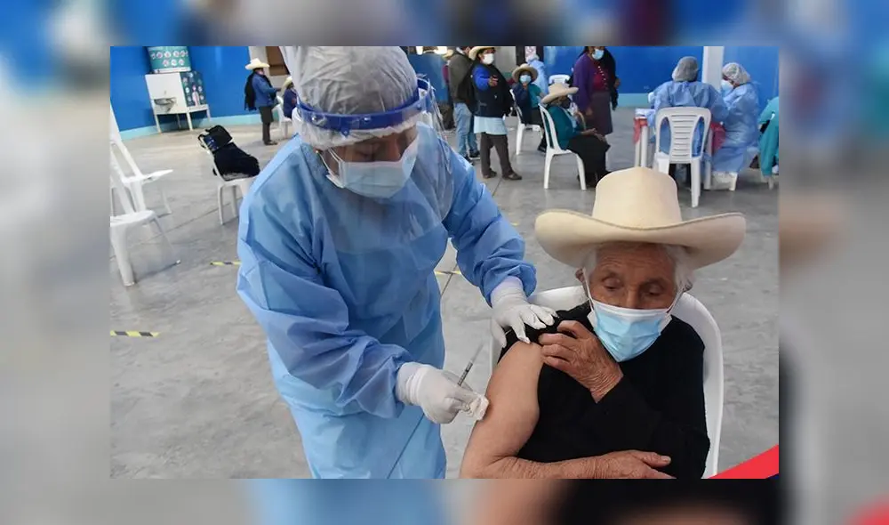 Se proyecta que máximo el miércoles lleguen vacunas de Sinopharm. Foto: Red de salud Otuzco Se proyecta que máximo el miércoles lleguen vacunas de Sinopharm. Foto: Red de salud Otuzco