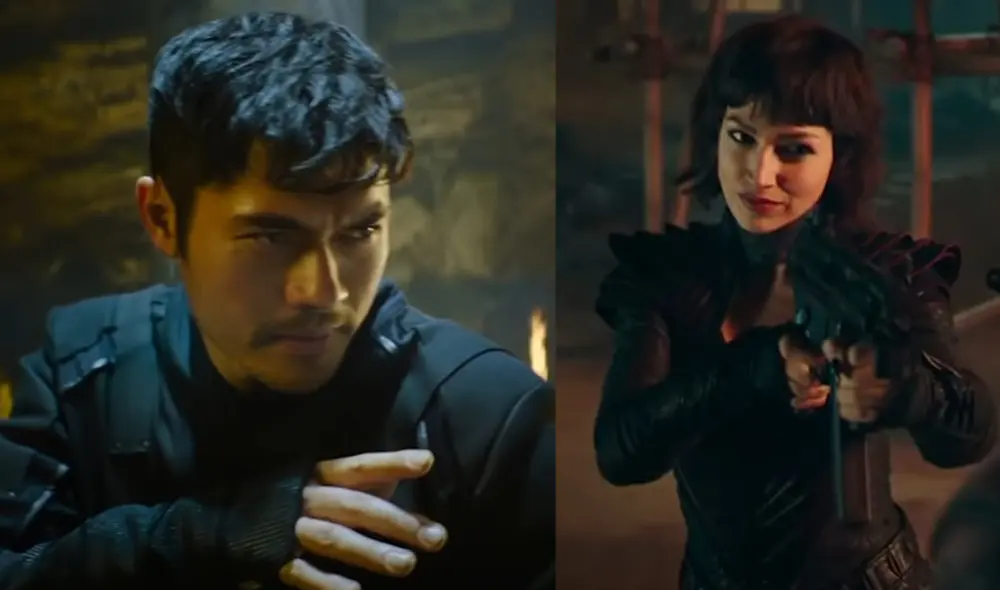 G.I. Joe llegará en julio a las salas de cine. Foto: composición/difusión.